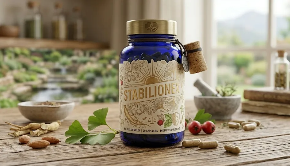 Stabilionex product packaging